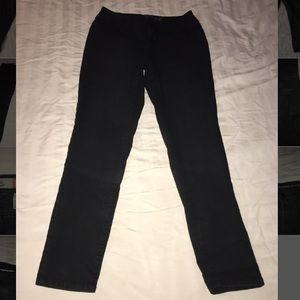 RUE 21 Premium Denim Jeans Legging jeggings Black